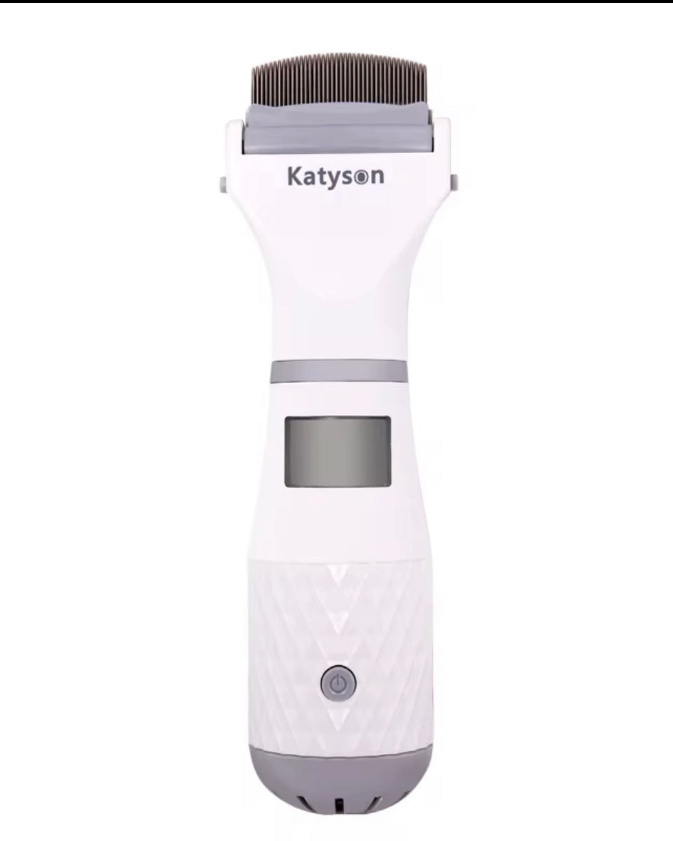 OustPoux Aspirateur Anti-Poux